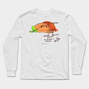 Cyprid Larva Long Sleeve T-Shirt